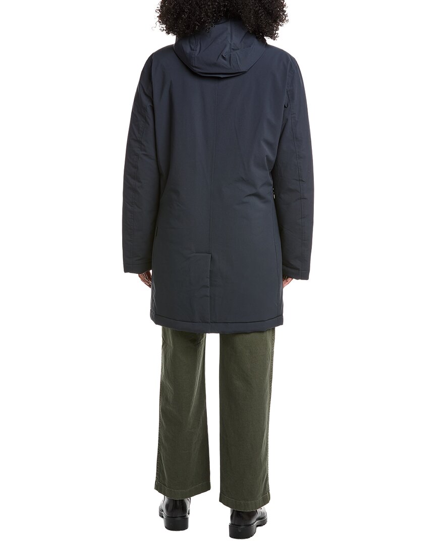 Woolrich 2-In-1 Car Coat