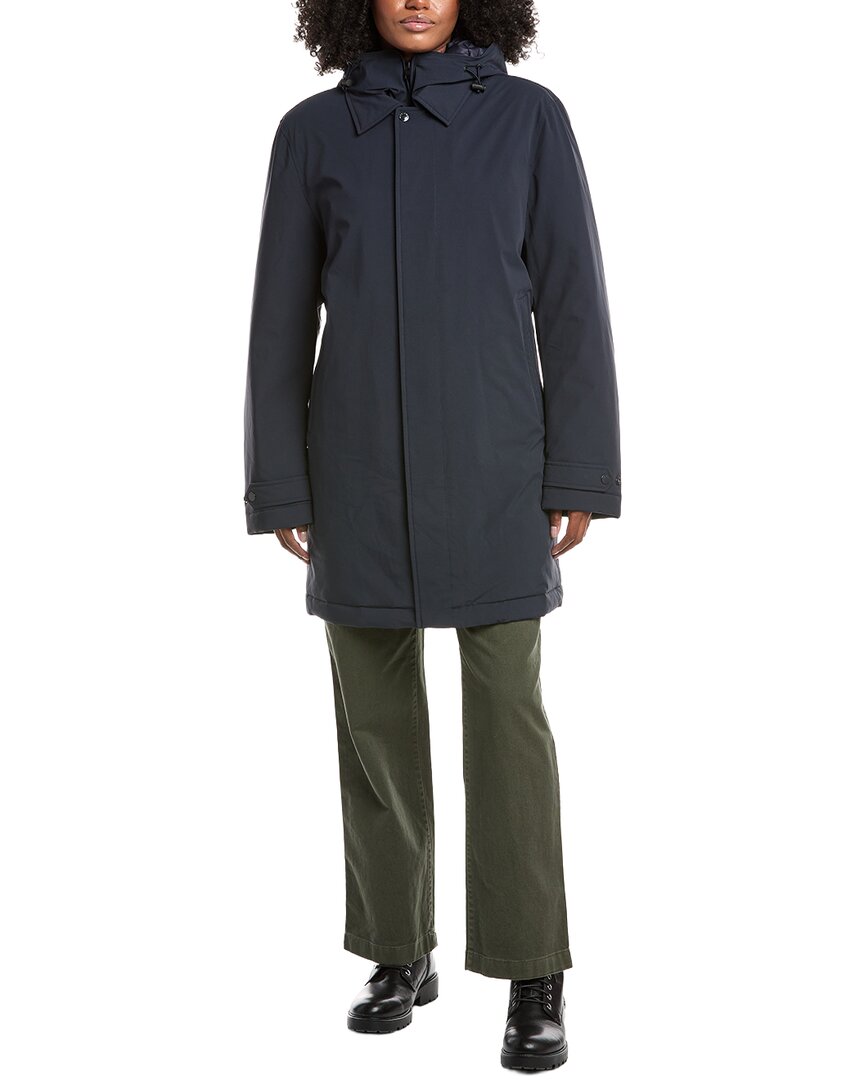 Woolrich 2-In-1 Car Coat