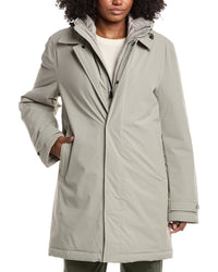 Woolrich 2-In-1 Car Coat