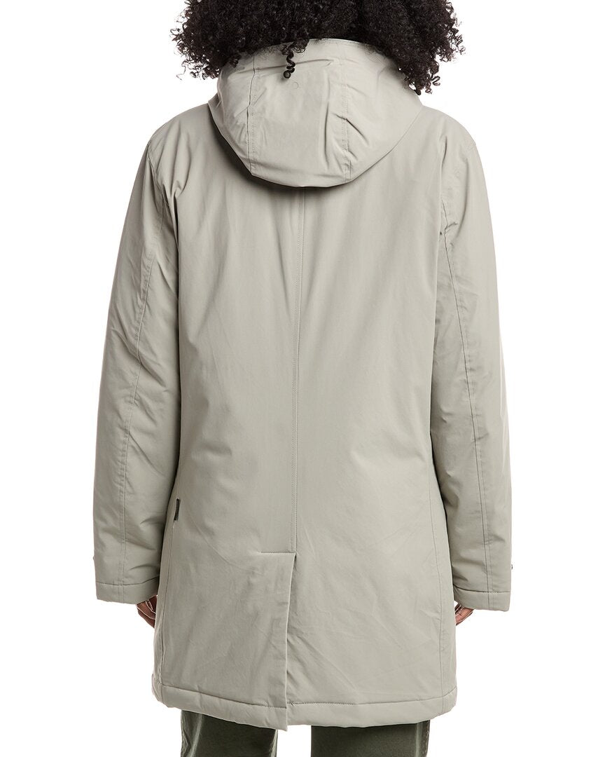 Woolrich 2-In-1 Car Coat
