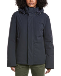 Woolrich Stretch Down Jacket