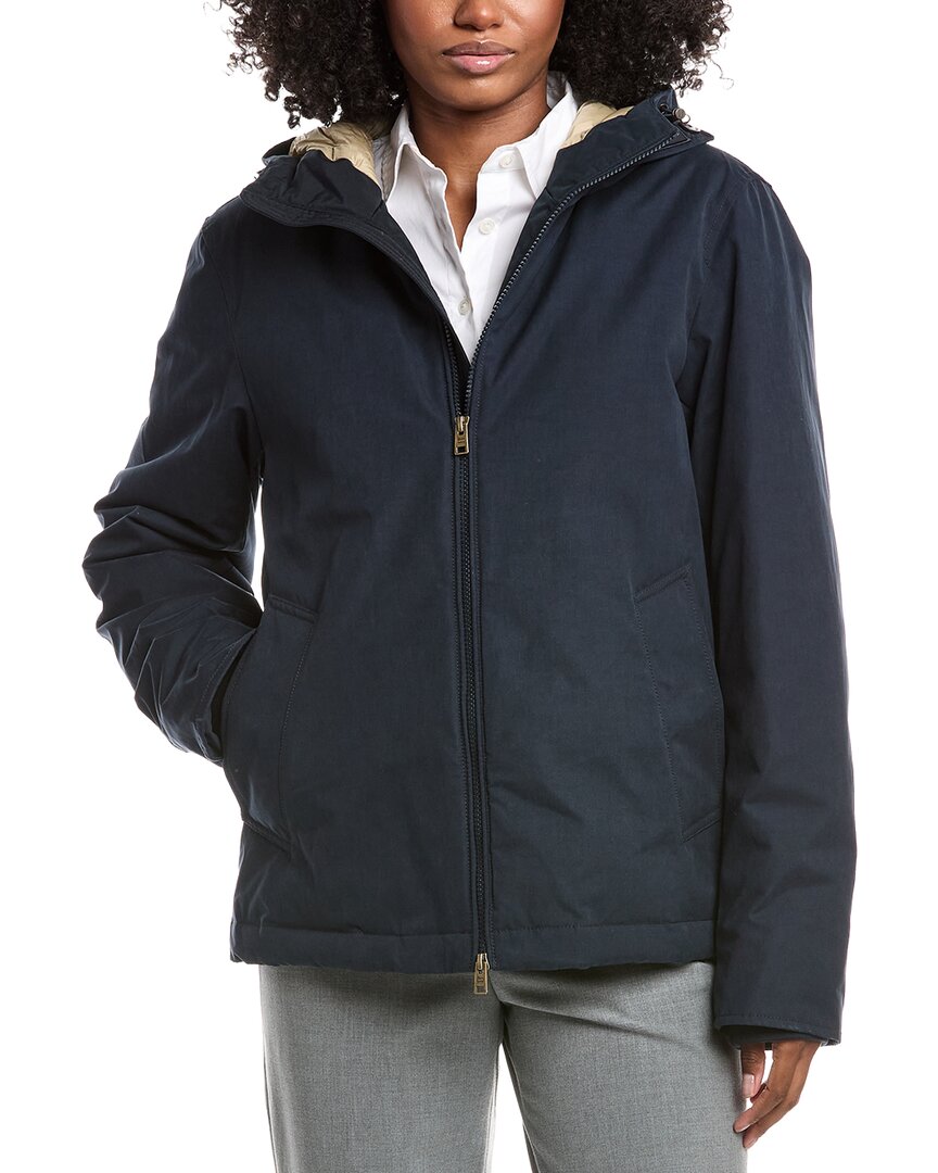 Woolrich Mountain Cloth Pacific Down Parka