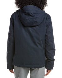 Woolrich Mountain Cloth Pacific Down Parka