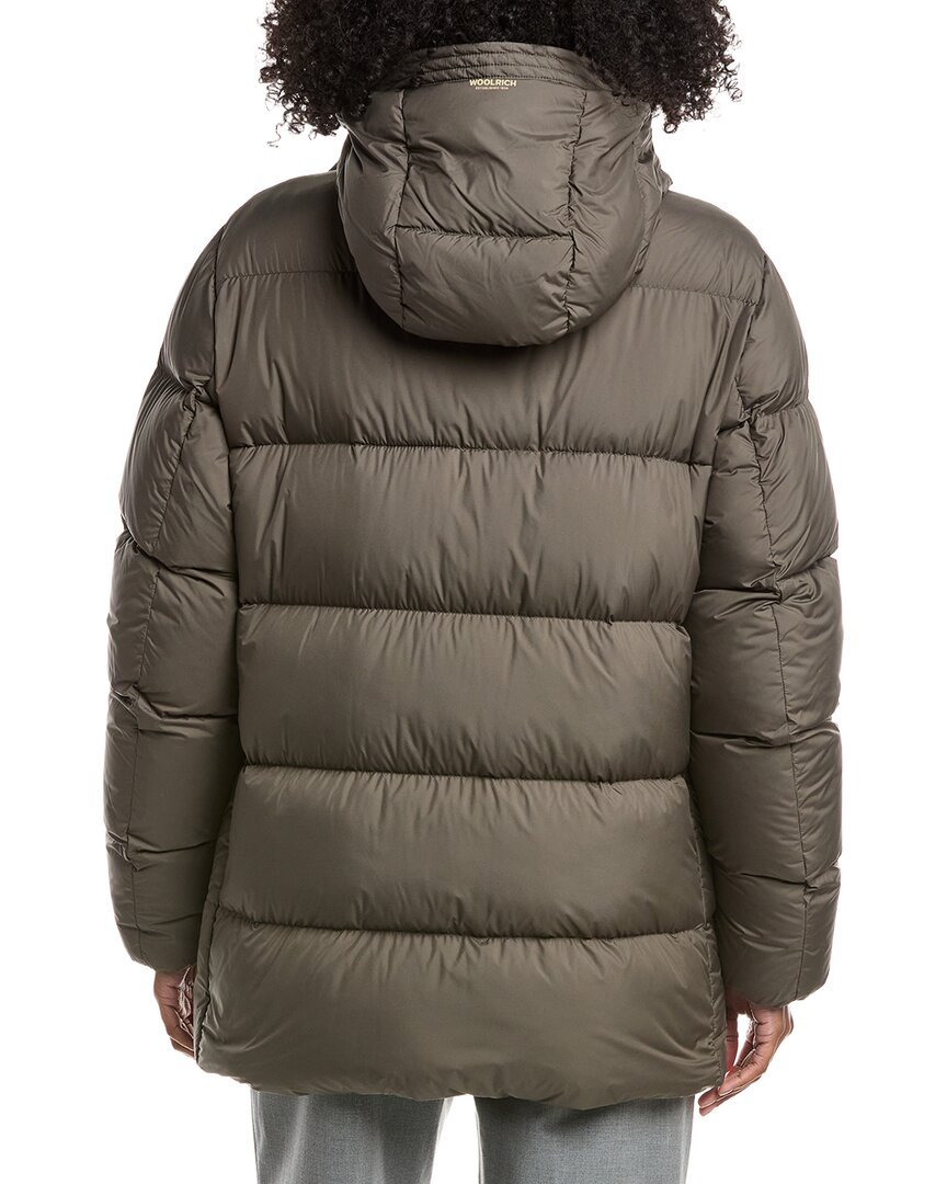 Woolrich Cloud Davis Down Parka