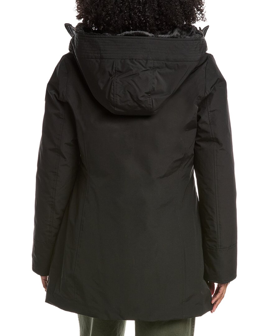 Woolrich Boulder Down Parka