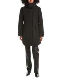 Woolrich Authentic 3-In-1 Down Parka