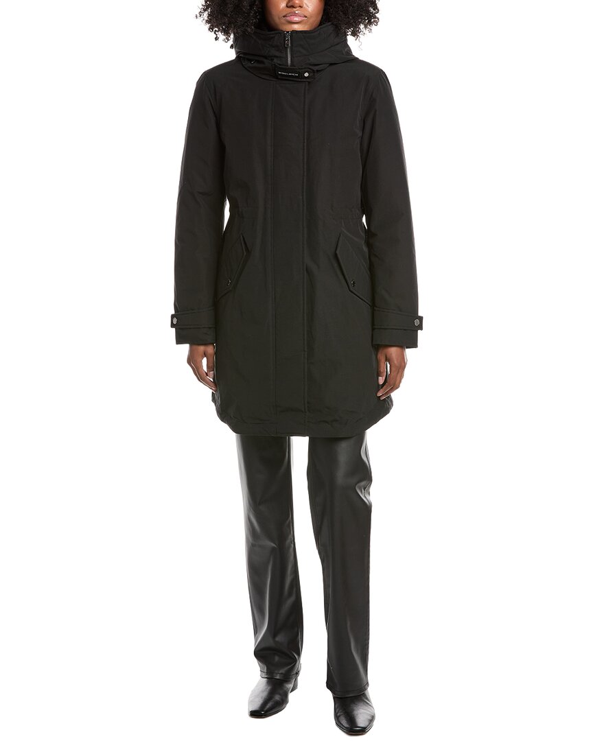 Woolrich Authentic 3-In-1 Down Parka