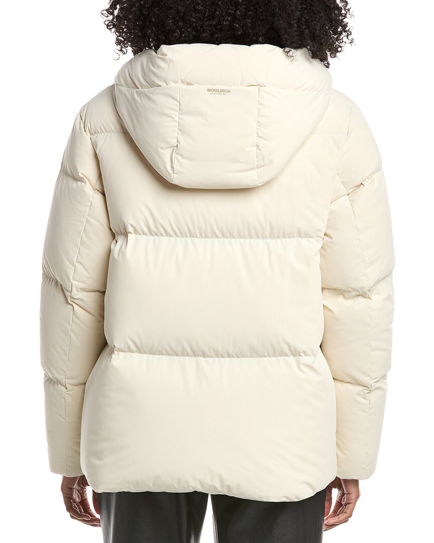 Woolrich Cloud Madison Down Jacket