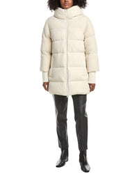 Woolrich Cloud Madison Down Coat