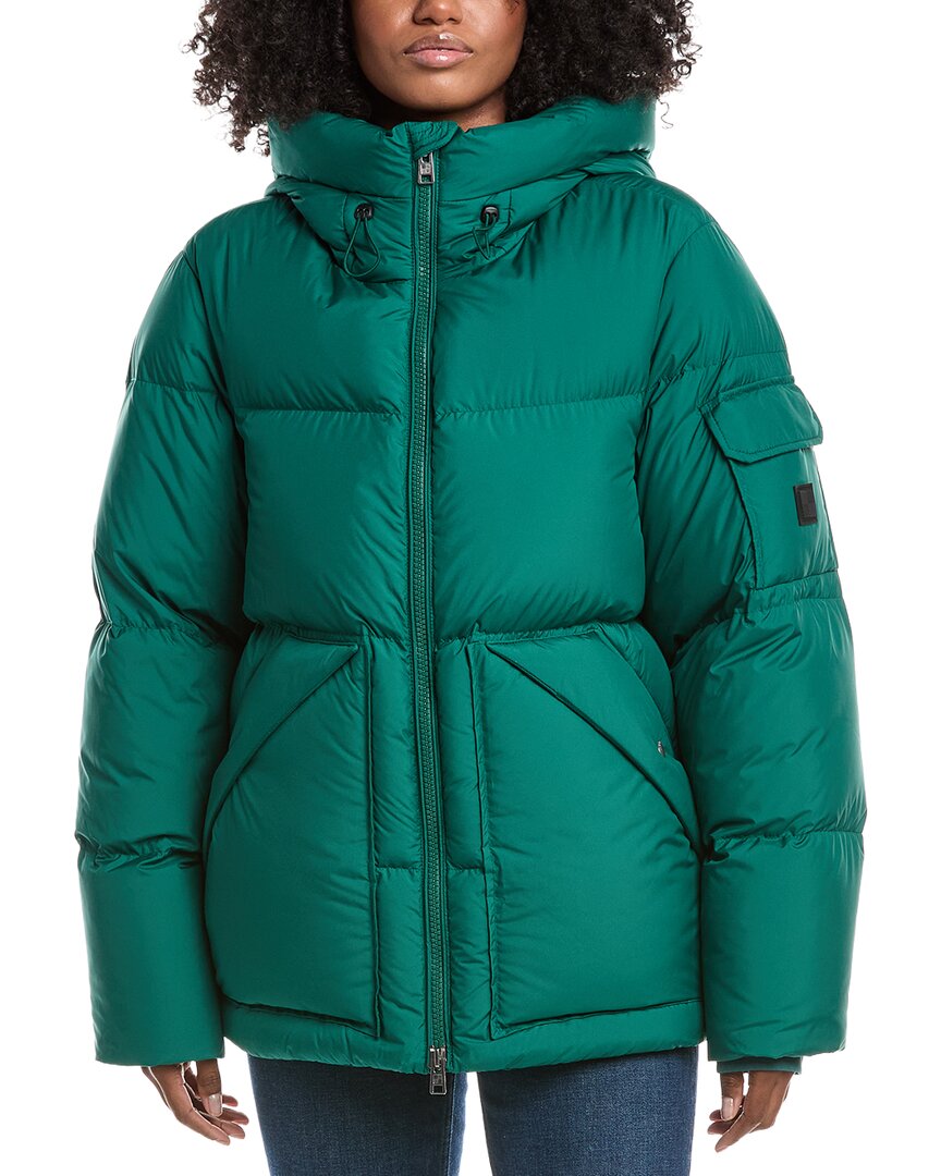 Woolrich Sierra Supreme Down Jacket