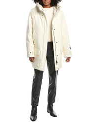 Woolrich Tundra Wool Down Parka
