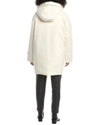 Woolrich Tundra Wool Down Parka