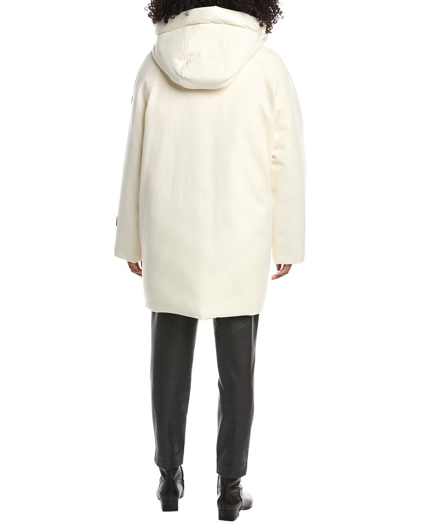 Woolrich Tundra Wool Down Parka