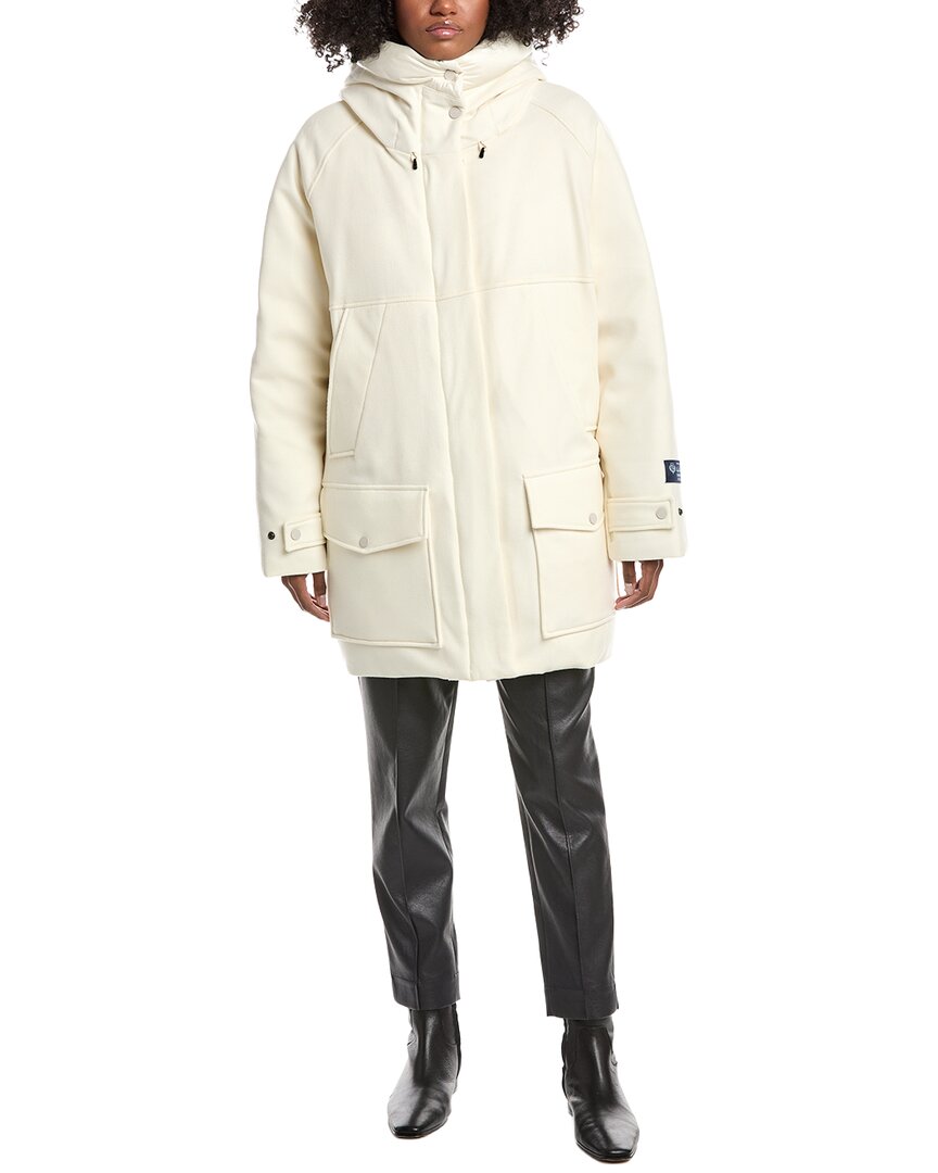 Woolrich Tundra Wool Down Parka