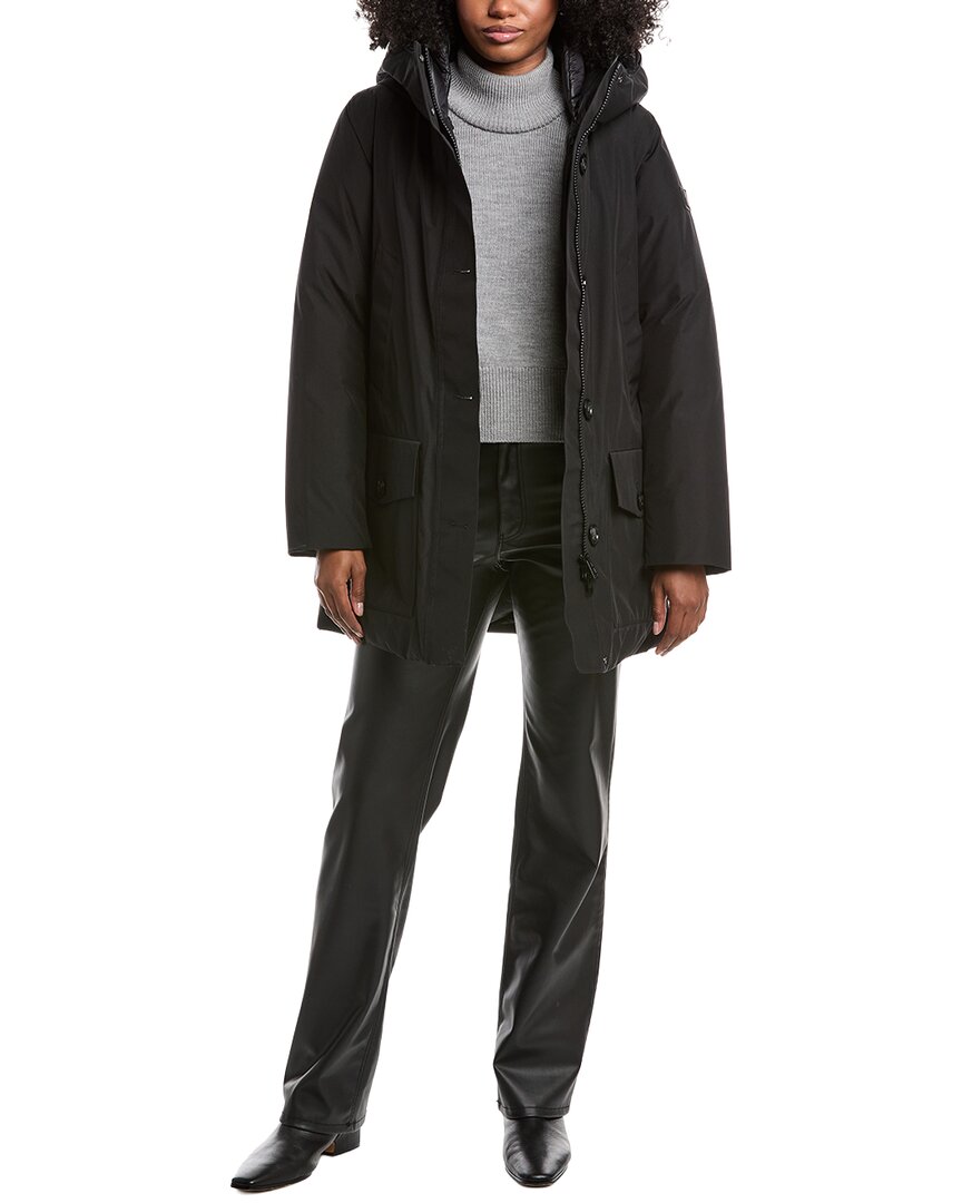 Woolrich Mountain Down Parka