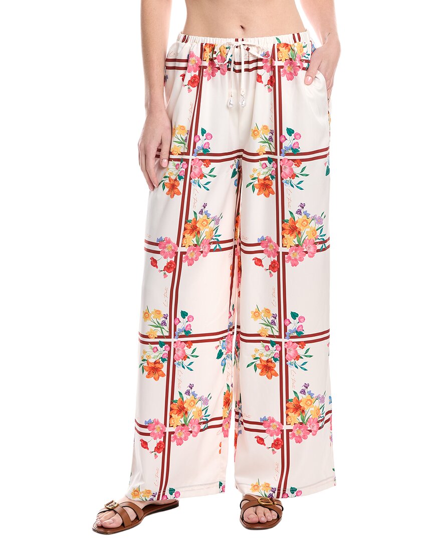 La Porte Esme Drawstring Pant
