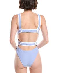 La Porte Dorah Panel One-Piece