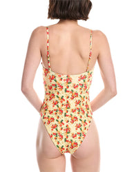 La Porte Brooks One-Piece