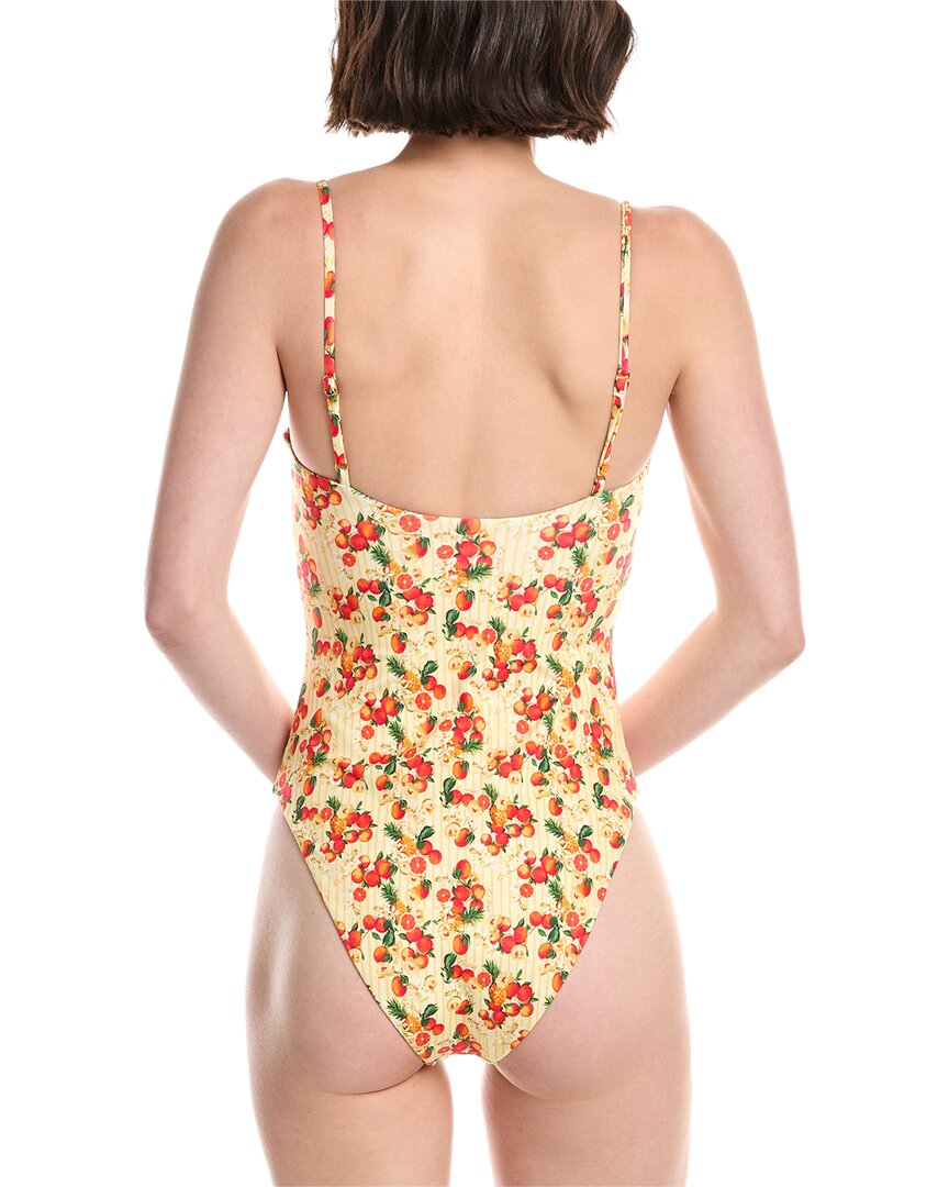 La Porte Brooks One-Piece