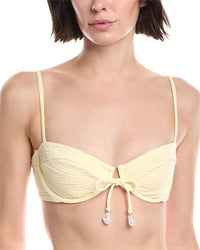 La Porte Fonda Underwire Bikini Top