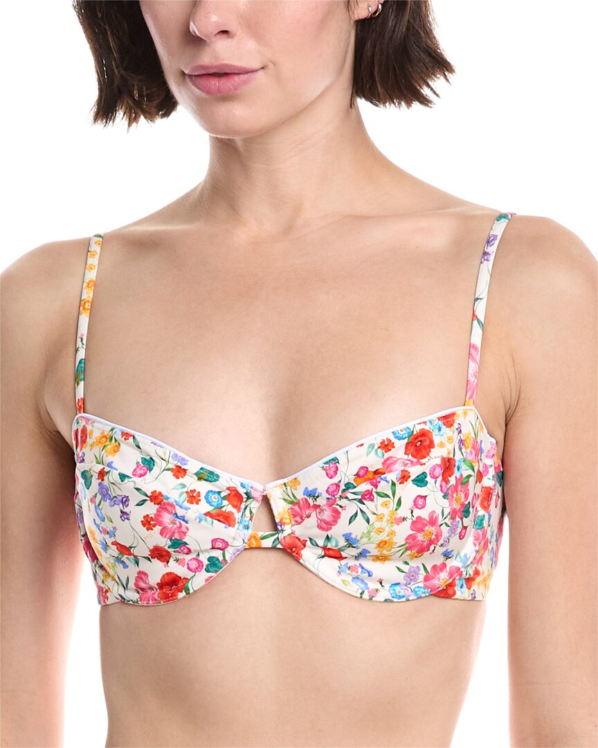 La Porte Fonda Underwire Bikini Top
