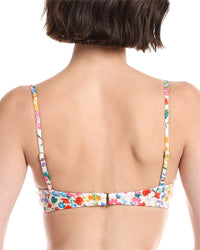 La Porte Fonda Underwire Bikini Top