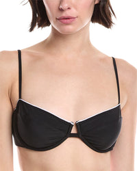 La Porte Fonda Underwire Bikini Top