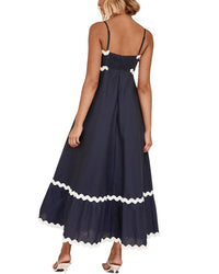 Delli.S Midi Dress