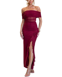 Delli.S Maxi Dress