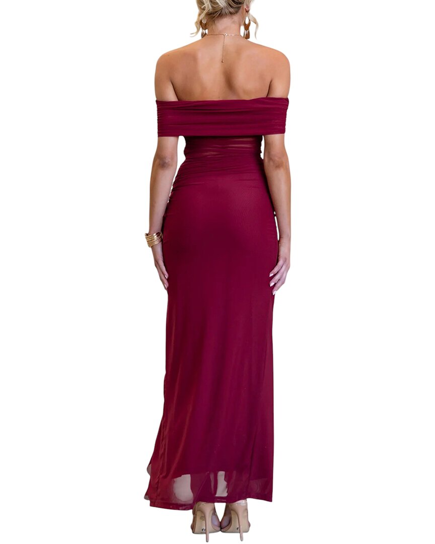 Delli.S Maxi Dress