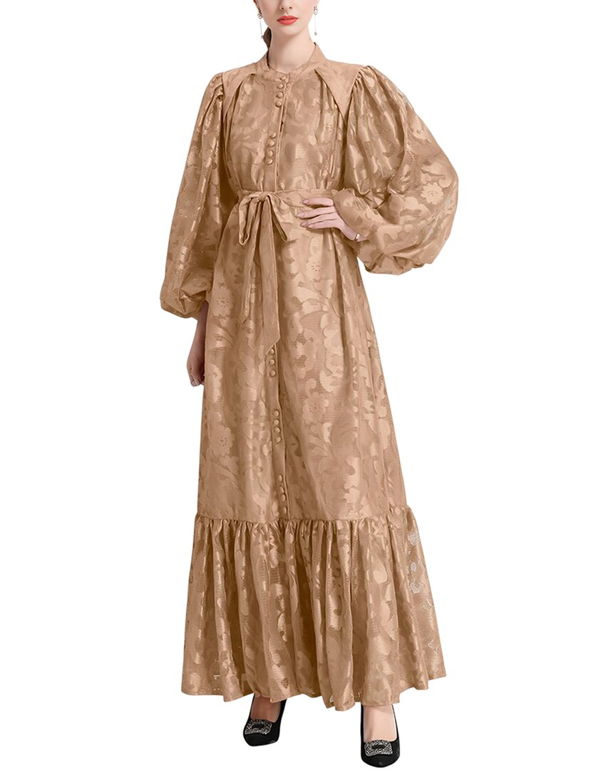 MIRA RICHI Mira Richi Maxi Dress
