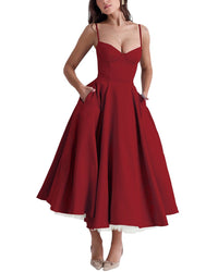 Delli.S Midi Dress