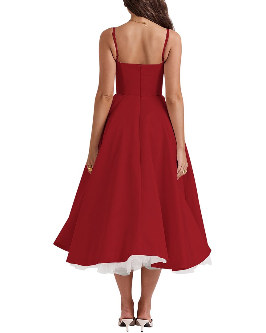 Delli.S Midi Dress