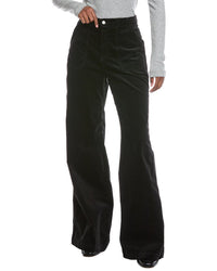 Ramy Brook Theodora Velveteen Wide Leg Pant