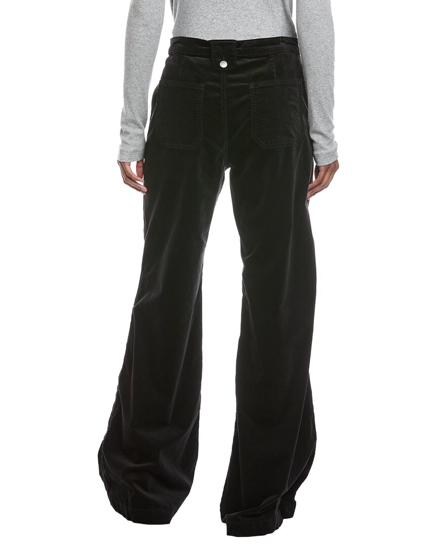 Ramy Brook Theodora Velveteen Wide Leg Pant