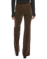 Ramy Brook Kyle Velveteen Wide Leg Pant