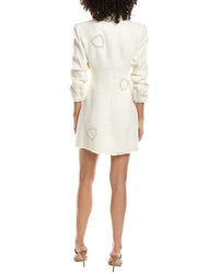 Cinq À Sept Joel Beaded Mini Dress