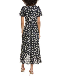 Cinq À Sept Isha Midi Dress