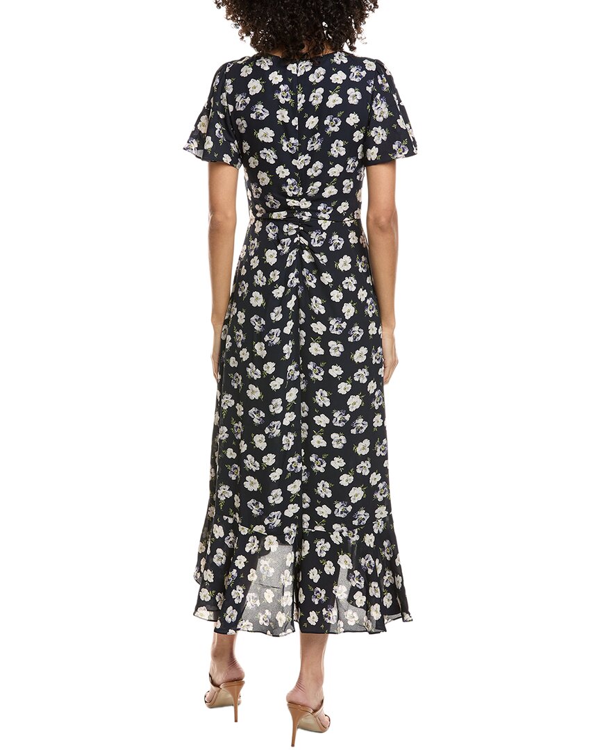 Cinq À Sept Isha Midi Dress