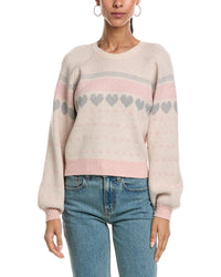 Saltwater Luxe Saltwater Luxe Crewneck Sweater
