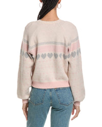 Saltwater Luxe Saltwater Luxe Crewneck Sweater