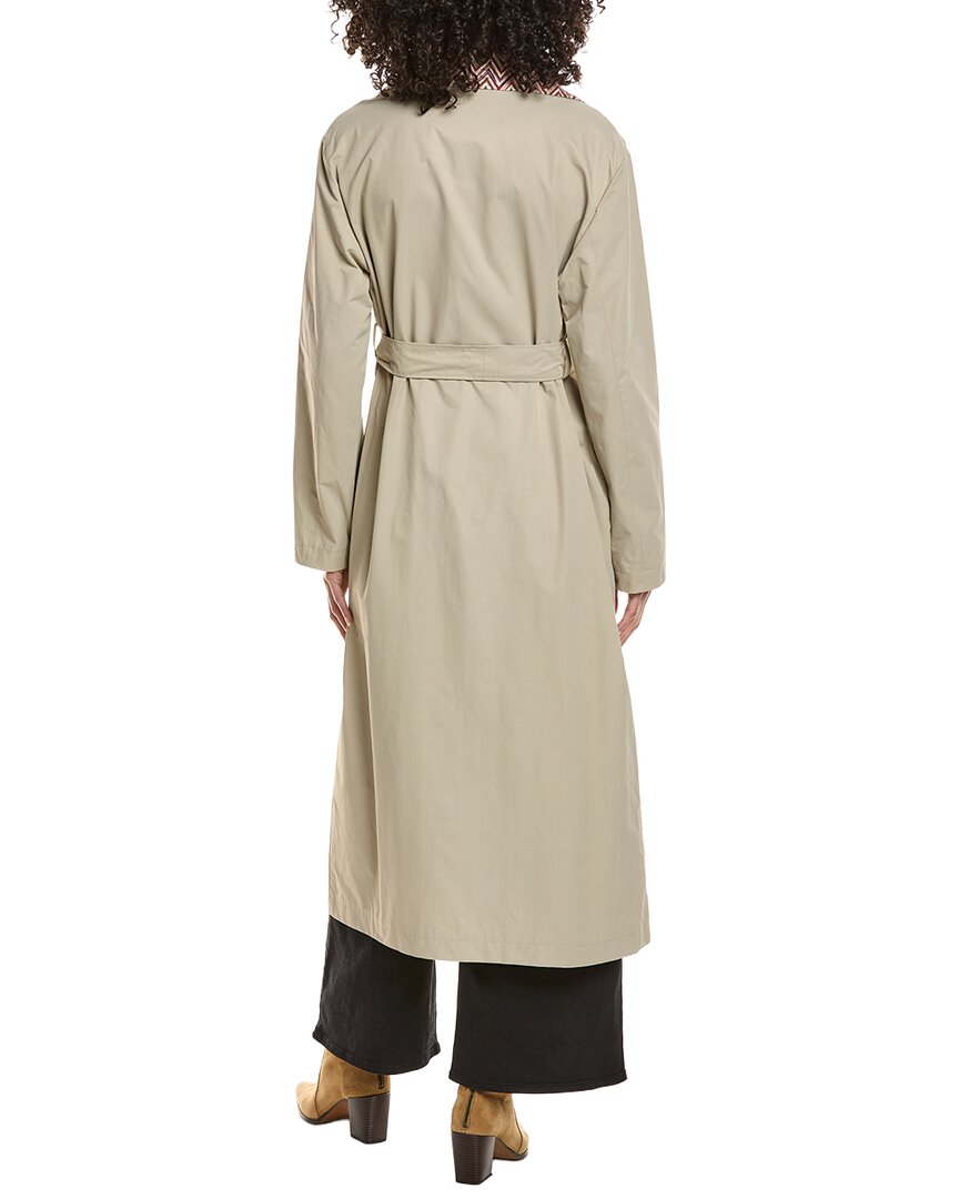 M Missoni Trench Coat