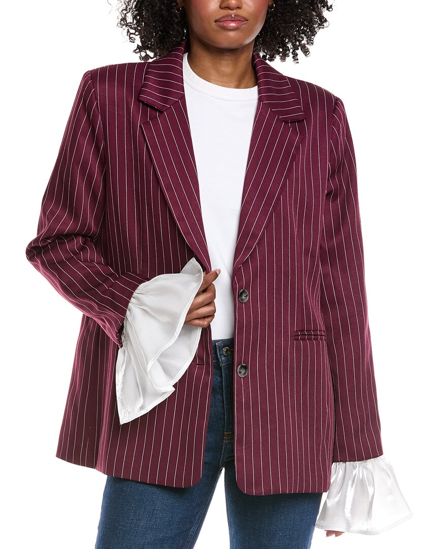 Colette Rose Jacket