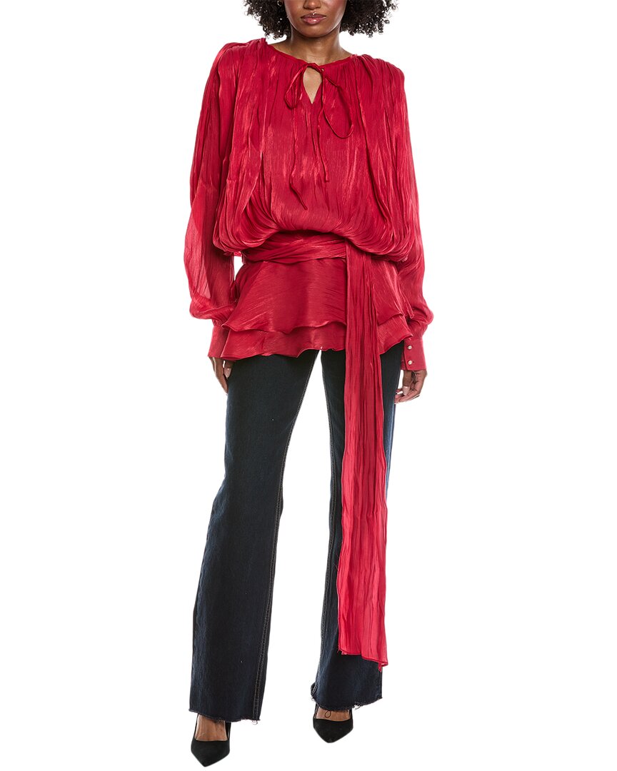 Colette Rose Top