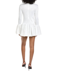 Colette Rose Mini Dress