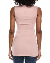 Colette Rose Sleeveless Top