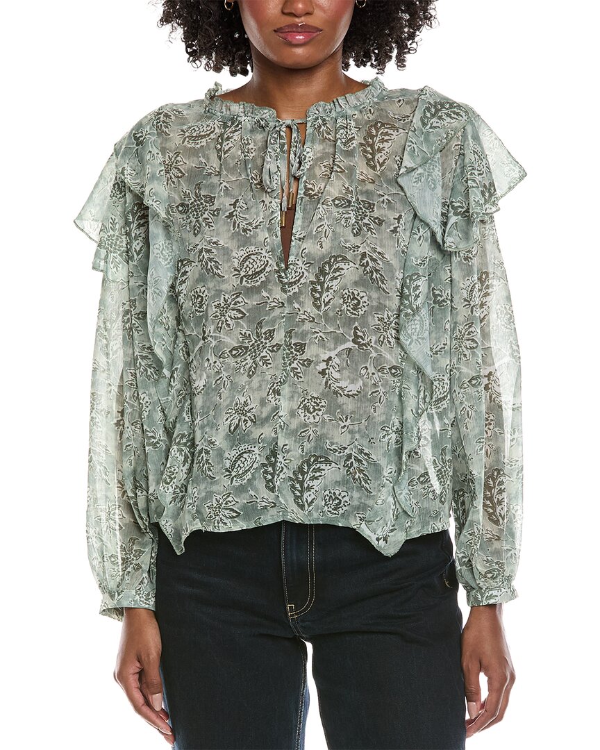 Colette Rose Top