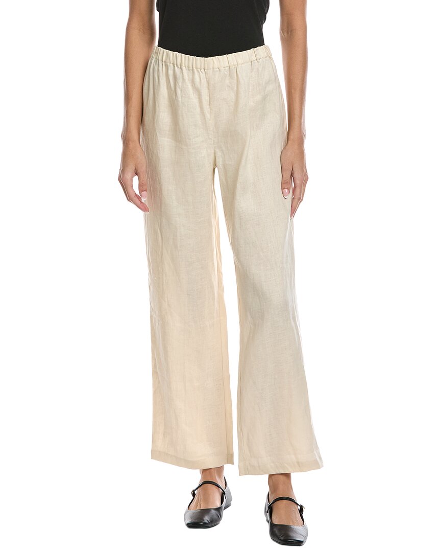Reveriee Linen Pant
