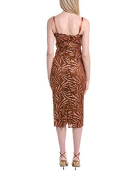 Ramy Brook Nonie Midi Dress