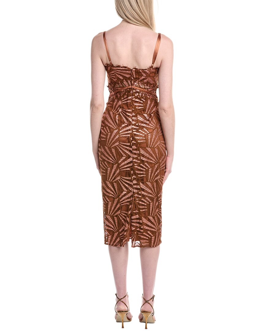 Ramy Brook Nonie Midi Dress